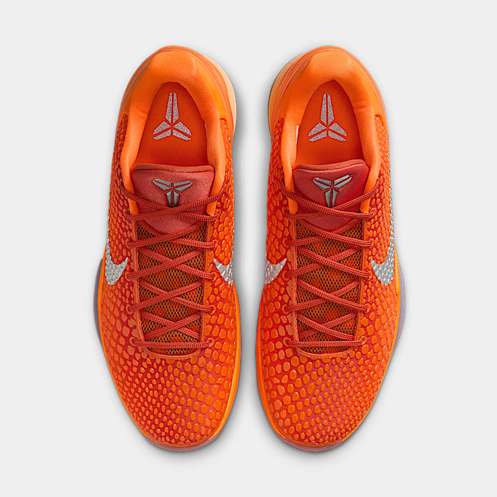 NIKE コービー6 プロトロ Total Orange 7/18発売｜Nike Kobe 6 Protro 